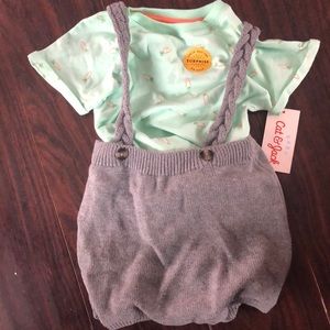 Toddler Easter outfit